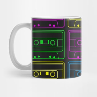 Cassettes Mug